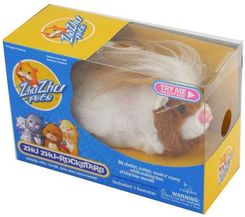 Zhu Zhu Pets Chomik Długowłosy Pax 86202 86200