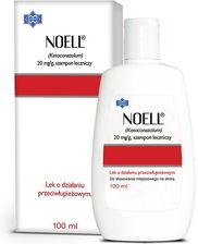 Polfarmex Noell (20 mg/g) szamp. leczn. 100 ml