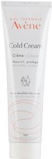 Avene COLD CREAM krem do skóry suchej lub bardzo suchej 100 ml