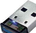 Trendnet Adapter sieciowy Micro USB Bluetooth TBW-107UB (TRE_TBW107UB)