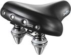 Siodło SELLE ROYAL PREMIUM RELAXED DRIFTER BLACK żelowe + sprężyny