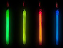 LightStick Światło chemiczne Lightstick zIELONE