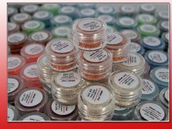 MAC PIGMENTY Cienie 1.25 ml