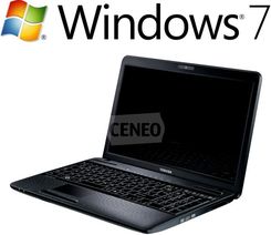 Toshiba Satellite L650-1DD Intel Core i5 i5-450M 3GB 500GB 15,6