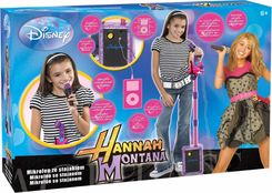 Cobi Hannah Montana Mikrofon Ze Stojakiem 