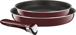 Tefal ingenio zestaw garnków L50791