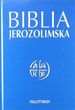Biblia Jerozolimska