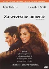 Za Wcześnie Umierać (Dying Young) (DVD)