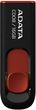 A-data C008 16GB Black Retail (AC008-16G-RKD)