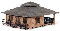 Schleich Stacja Dozoru Zwierząt 42003