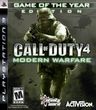 Call of Duty 4: Modern Warfare (Gra PS3)