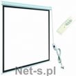 ELEKTRYCzNY ART 16:9 100'' 221x125cm matte white z pilotem EM-100 19:6E ELEKTRYCzNY ART 16:9 100'' 221x125cm matte white z pilotem EM-100 19:6E