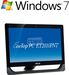 ASUS EEE TOP ET2011EGT Intel Pentium Dual-Core E5700 4GB 500GB 20'' HD5470 W7HP (ET2011EGT-B013E)