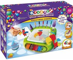 Cobi Bindeez magiczne koraliki zestaw 90480 