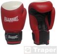 Allright Rękawice bokserskie skóra 12oz