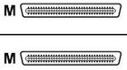 HP VHDCI/VHDCI 6 Ft External Cable (341174-B21)