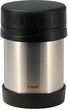Termos stalowy szeroki na jedzenie (350ml), REER Termos stalowy szeroki na jedzenie (350ml), REER