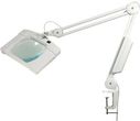 Newbrand Lampa stołowa z wycięgnikiem o powiększeniu 3 dpt oraz wymiennymi soczewkami NB-BLAMP02 NEWBRAND