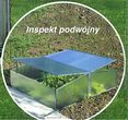 Inspekt podwójny model 120 (100x120x40cm)