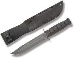 Ka-Bar Fighting Utility Knife Leather Sheath 