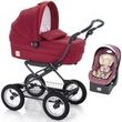 Inglesina Sofia Bike Głęboki + Fotelik Huggy