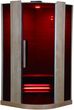 Sanotechnik Sauna na podczerwień 1 osobowa K60700
