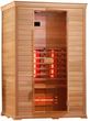 Sanotechnik Sauna na podczerwień 2 osobowa CLASSICO 1 D50530 Sanotechnik Sauna na podczerwień 2 osobowa CLASSICO 1 D50530