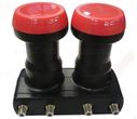 Quad Monoblock 0.1dB MEGASAT Diavolo Quad Monoblock 0.1dB MEGASAT Diavolo