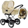 Peg Perego Young Classico Velo Głęboki + Fotelik Tri-Fix
