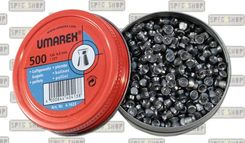 Umarex - Śrut Diabolo Płaski - 500szt. - 
