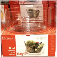 SALATERKA PROSTA 24CM BB LIFESTYLE 90002 