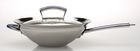 Berghoff wok designo 30cm pokrywa szklana 2700419