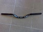 Kierownica Zoom czarna MTB-AL-155TP gięta