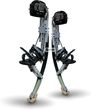 Poweriser Skaczące szczudła ADVANCED PR5070 (50-70kg)