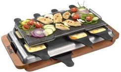Tefal pierrade ovation 8 pr 6000