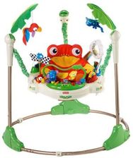 Fisher Price Huśtawka Skoczek Rainforest 