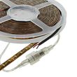 Whitenergy Taśma LED 5m Ciepła Biała, 600 ledów, 10mm, typ 3528, 8W/m 40W/rolka 06881