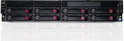 HP DL180G6 E5620 1P 8GB 12LFF EU Svr (590639-421)