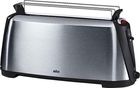 Braun HT 600 stalowy