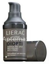 Lierac DIOPTI żel pod oczy