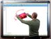 Tablica interaktywna 78 cali IQ BOARD IR v.7.0 Multi-touch