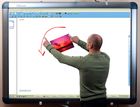 Tablica interaktywna 78 cali IQ BOARD IR v.7.0 Multi-touch