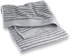 Esprit Ręcznik home 50x100 grey line