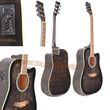 MORRISON - GITARA ELEKTRO-AKUSTYCzNA MGW305 BKSCEQ MORRISON - GITARA ELEKTRO-AKUSTYCzNA MGW305 BKSCEQ