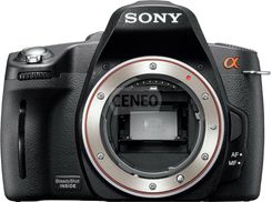 Sony alpha A390 body