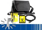 Nikon BOX - TORBA + karta 4GB SDHC + KABEL HDMI