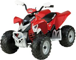 Peg Perego Quad Polaris Outlaw 12V Na Akumulator Igor0049