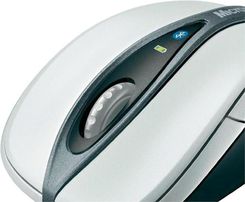 Microsoft Bluetooth Notebook Mouse 5000 (69R-000)
