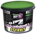 Den Braven Masa bitumiczna - klej do styropianu Den Bit-S Styrbit 10kg Den Braven Masa bitumiczna - klej do styropianu Den Bit-S Styrbit 10kg