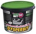 Den Braven Masa asfaltowo-kauczukowa Den Bit-M Dysperbit ceglasta 20kg Den Braven Masa asfaltowo-kauczukowa Den Bit-M Dysperbit ceglasta 20kg